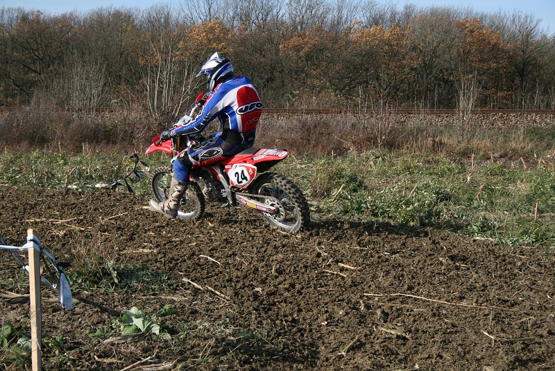Poslední tankování KLENY 1.11.2008
